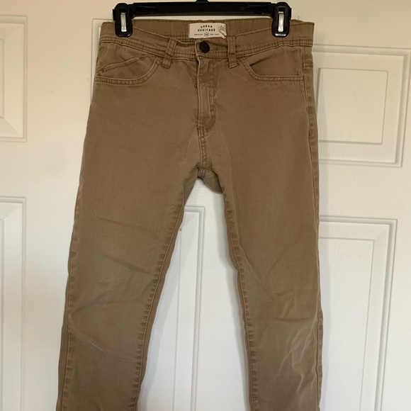 Urban Heritage High Rise Skinny Jeans - Picture 2 of 3